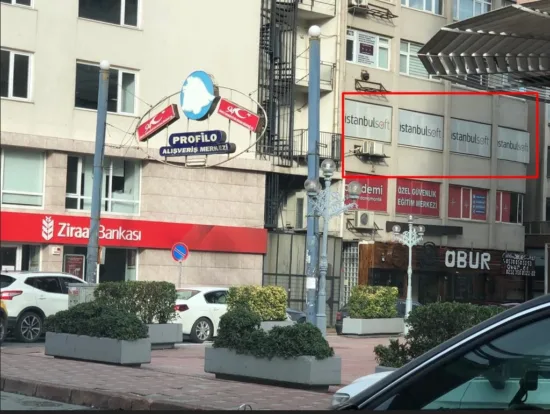 مكتب سوفتومي — مجيدية كوي، إسطنبول